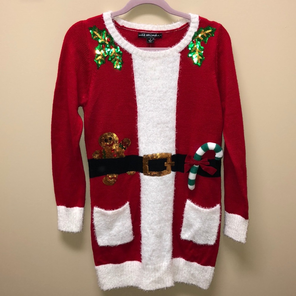 New with tag Ugly Christmas Sweater Size Small
